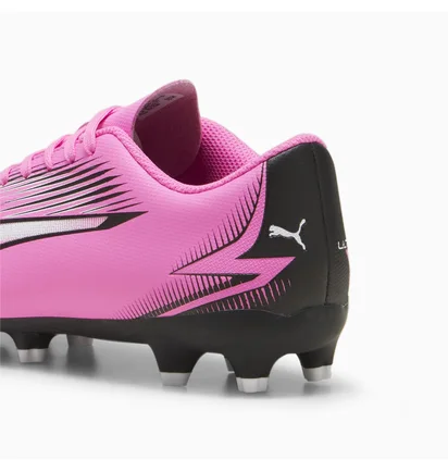 Бутси дитячі Puma Ultra Play Fg/Ag Pink 107775-01