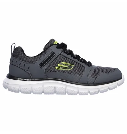 Кросівки чоловічі Skechers Track Knockhill Blue 232001-CCBK