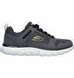 Кросівки чоловічі Skechers Track Knockhill Blue 232001-CCBK