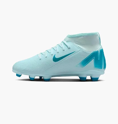 Бутсы детские Nike Mercurial Superfly 10 Club Fg/Mg Light Blue FQ8318-400