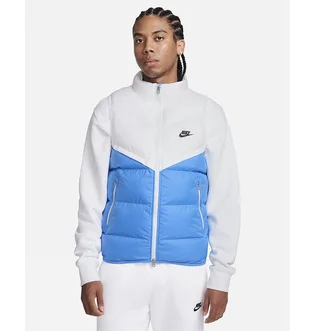 Жилетка чоловіча Nike Storm-Fit Windrunner White/Light Blue FB8193-100