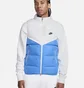 Жилетка мужская Nike Storm-Fit Windrunner White/Light Blue FB8193-100