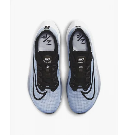 Кросівки чоловічі Nike Zoom Fly 5 Light Blue Dm8968-401