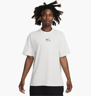 Футболка чоловіча Nike T-Shirt Air White FN7723-122