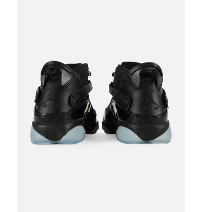 Кроссовки мужские Air Jordan 6 Rings Black 322992-011