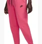 Штаны женские Nike Nsw Tch Flc Mr Jggr Pink FB8330-629