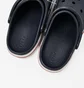 Тапочки мужские Crocs Bayaband Clog Blue 205089-4CC