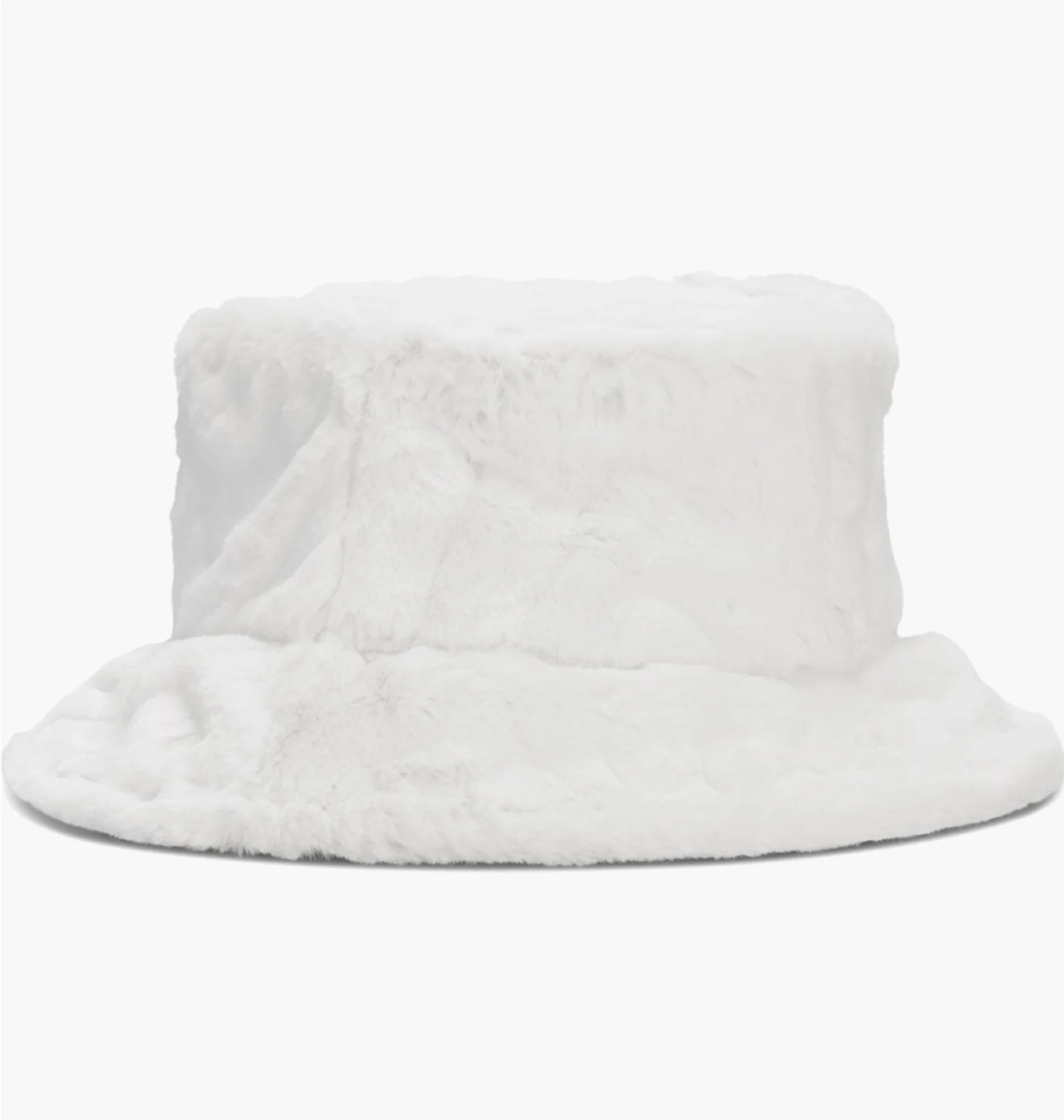 ᐉ Панама унісекс Nike Apex Faux Fur White HF7194-030 - придбати в