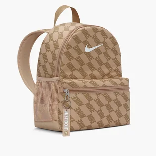 Рюкзак дитячий Nike Brasilia Jdi Mini Beige/Brown HV6481-200