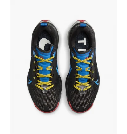 Кроссовки женские Nike Kiger 9 Trail Running Shoes Black DR2694-002