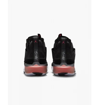 Кроссовки унисекс Air Jordan 37 Hot Punch Now Black Dd6958-091