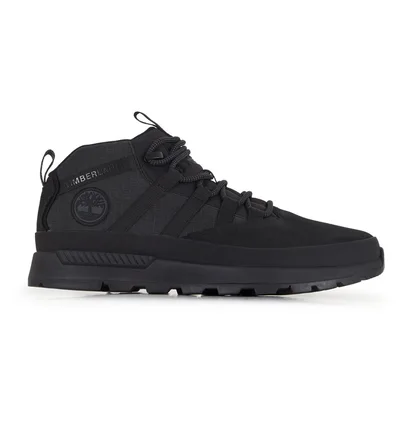 Черевики чоловічі Timberland Euro Trekker Super Ox Black TB0A5UWW0011