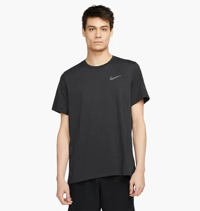 Футболка мужская Nike Pro Dri-Fit Black DQ4866-010