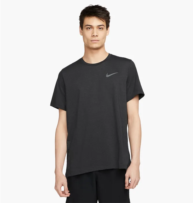 Футболка мужская Nike Pro Dri-Fit Black DQ4866-010