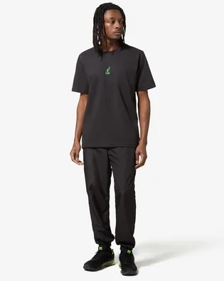Футболка мужская AUSTRALIAN Zoom Cotton Tee Black HCUTS0050-003