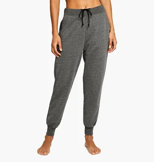 Штаны мужские Nike Yoga French Terry Fleece 7/8 Grey DC5267-010