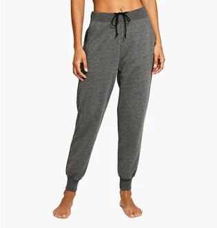 Штаны мужские Nike Yoga French Terry Fleece 7/8 Grey DC5267-010