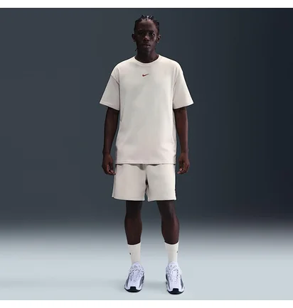 Футболка унисекс Nike Nocta Beige IB5673-104