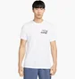 Футболка чоловіча Nike Df Tee Su Vintage White FD0132-100