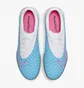 Сороконожки унисекс Nike Phantom Gx Academy Tf Light Blue/White Dd9477-446