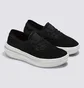 Кроссовки унисекс Vans Authentic Overt Cc Shoe Black VN0007NVBZW
