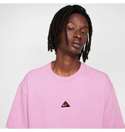 Футболка чоловіча Nike Acg Pink DQ1815-632
