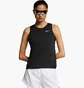 Майка жіноча Nike Miler Black AJ8102-010