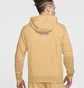 Худи мужское Nike Inter Mnsw Club Beige FQ3095-714