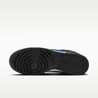 Кроссовки мужские Nike Dunk Low Retro MenS Shoes Blue/Black HF5441-401
