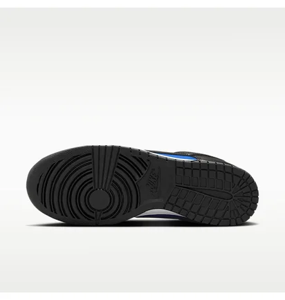 Кросівки чоловічі Nike Dunk Low Retro MenS Shoes Blue/Black HF5441-401