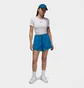 Футболка женская Air Jordan Slim Cropped Graphic T-Shirt White FN5720-100