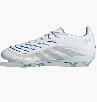 Бутси дитячі Adidas Predator Elite White/Blue ID3756