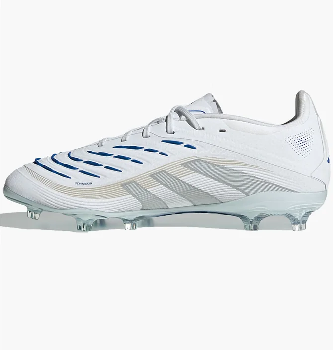 Бутсы детские Adidas Predator Elite White/Blue ID3756