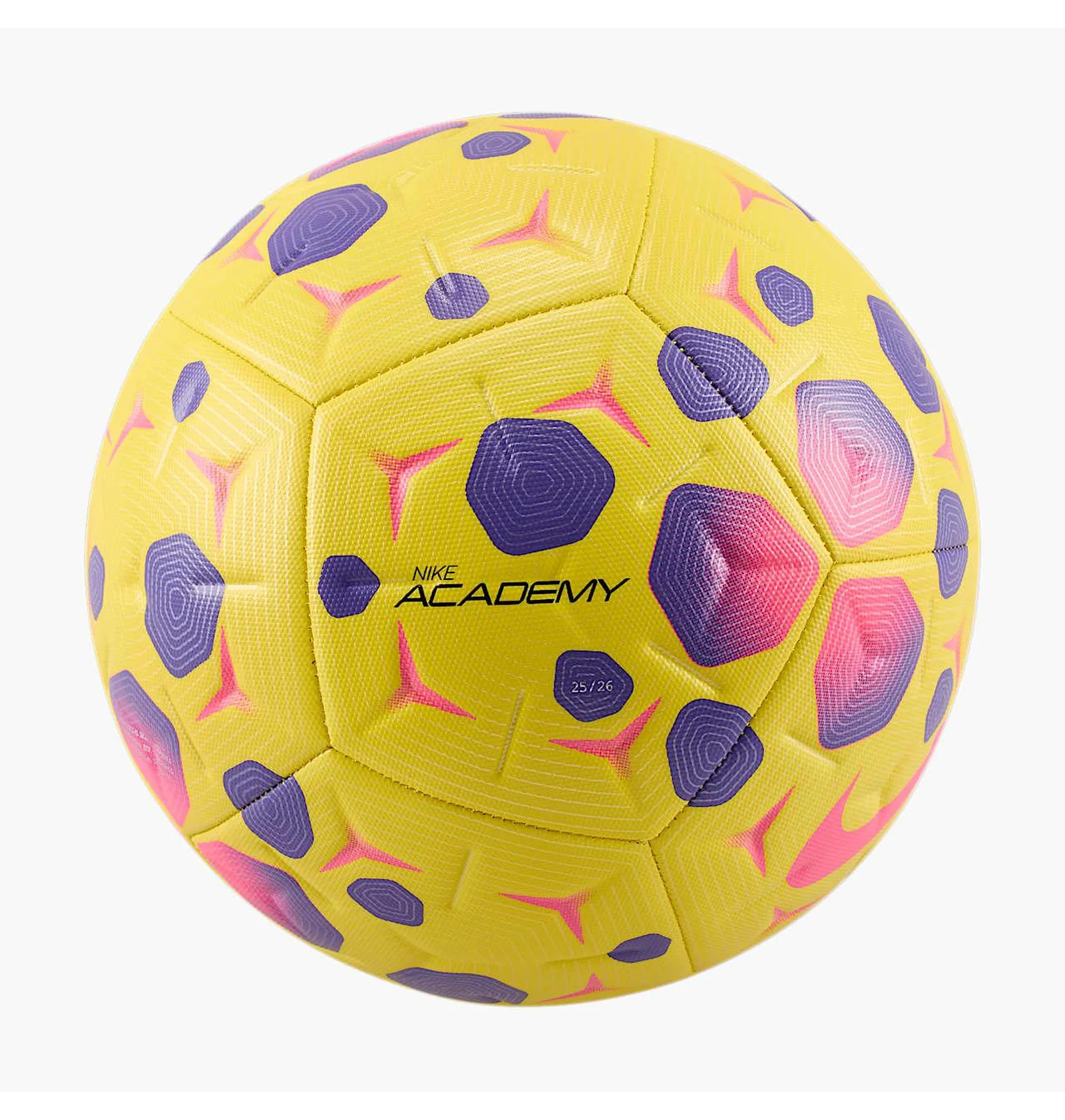 ᐉ Футбольный мяч Nike Academy - Fa25 Yellow HV4386-710 - купить в
