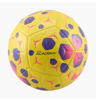 Футбольный мяч Nike Academy - Fa25 Yellow HV4386-710
