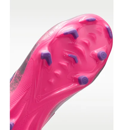 Бутсы детские Nike Vapor 16 Academy Pink/Metallic IM3650-640