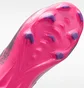 Бутсы детские Nike Vapor 16 Academy Pink/Metallic IM3650-640