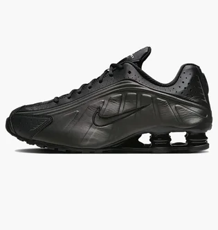 Кросівки чоловічі Nike Shox R4 MenS Shoes Black HQ1988-001