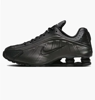 Кроссовки мужские Nike Shox R4 MenS Shoes Black HQ1988-001