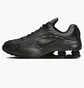 Кросівки чоловічі Nike Shox R4 MenS Shoes Black HQ1988-001
