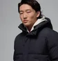 Парка мужская Air Jordan Flight Down Parka Black FV7269-010