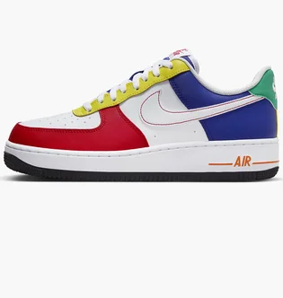 Кроссовки мужские Nike Air Force 1 07 Lv8 Shoes Multi FN6840-657