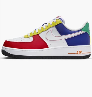 Кроссовки мужские Nike Air Force 1 07 Lv8 Shoes Multi FN6840-657