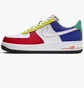 Кроссовки мужские Nike Air Force 1 07 Lv8 Shoes Multi FN6840-657