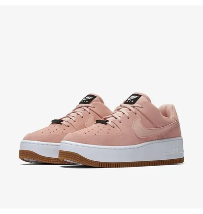 Кроссовки женские Nike Air Force 1 Shadow Low Pink Ar5339-603