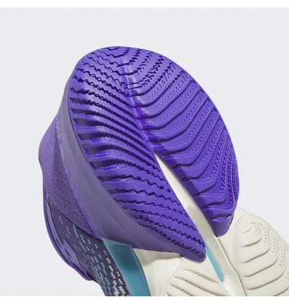 Кроссовки женские Adidas D.O.N Issue #4 Basketball Shoes Violet Hr0710