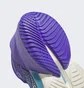 Кроссовки женские Adidas D.O.N Issue #4 Basketball Shoes Violet Hr0710