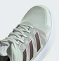 Кроссовки женские Adidas Defiant Speed Tennis Shoes Green IF0414