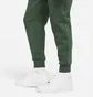 Штани чоловічі Nike M Nsw Tch Flc Jggr Olive CU4495-337