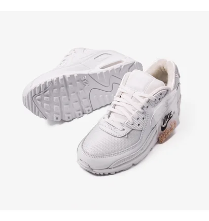 Кросівки жіночі Nike Sportswear Air Max 90 Premium White Dh0569-100